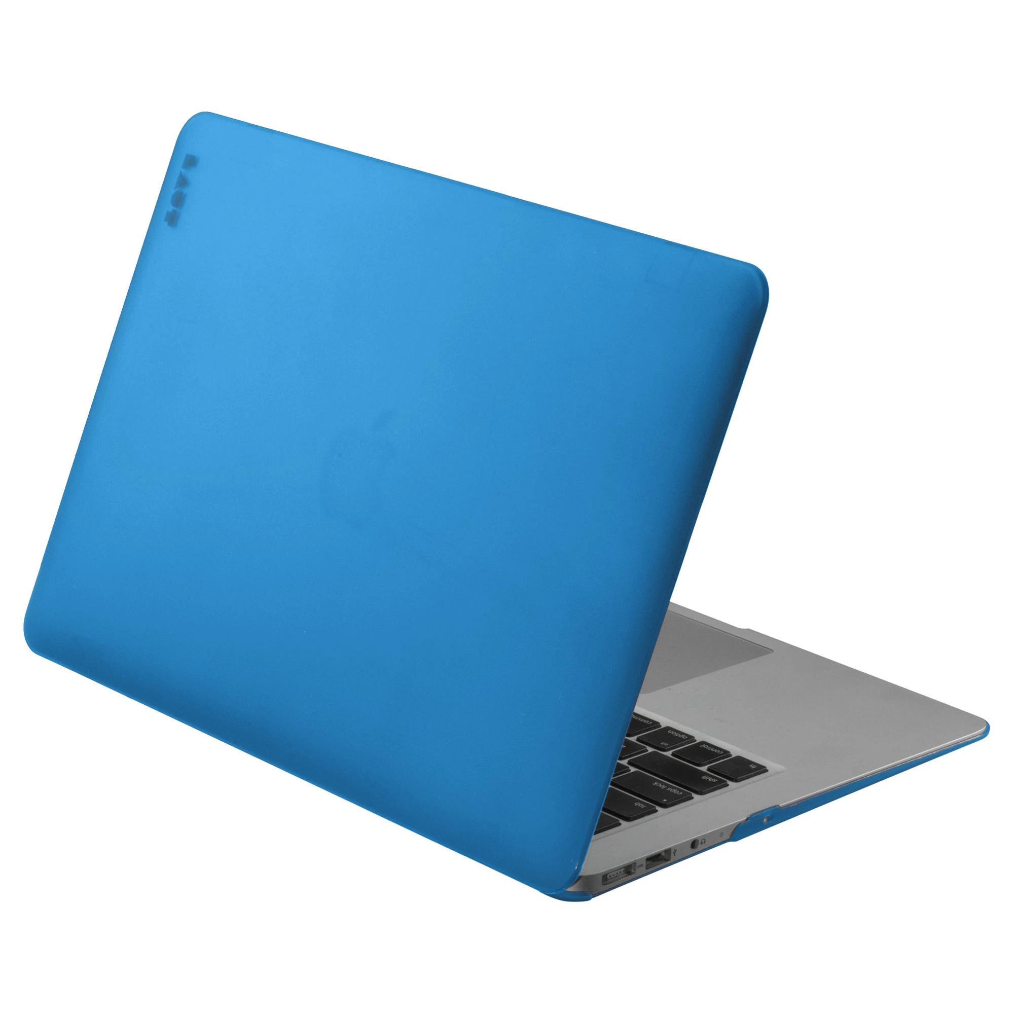 Чехол-накладка LAUT HUEX для MacBook Air 13 (2010-2017) Blue (LAUT_MA13_HX_BL)